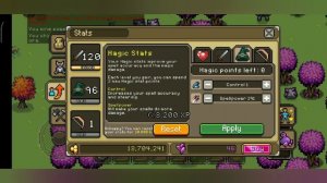 Curse of Aros - ГАЙД НА РУССКОМ | Балансировка Стат!