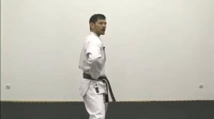 КАТА ХЕЙАН САНДАН | УЭДА МАСАРУ | ШОТОКАН