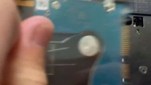 Замена жесткого диска Acer aspire e5-575 Model N16Q2