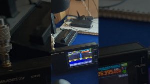 VHF Aero avec malachite SDR V5