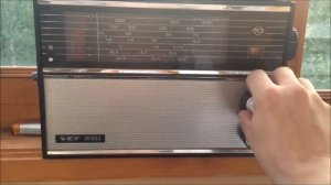 радиоприемник ВЭФ 201