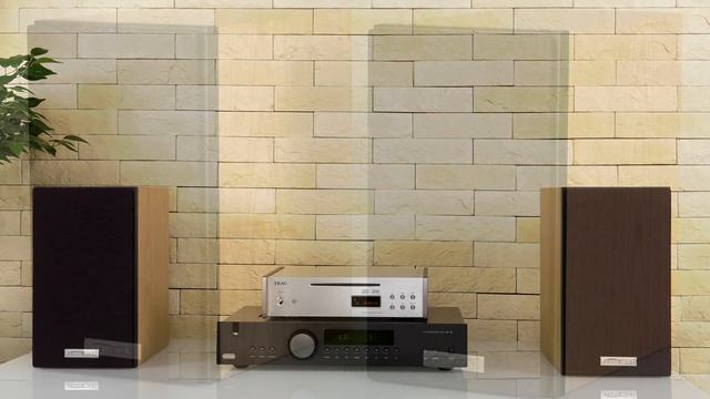 Двухполосные полочные колонки Arslab Classic 1 с двумя динамиками смотреть онлайн