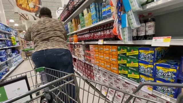 Полный обзор магазина Publix/Цены на памперсы/лекарства/газированные напитки/полуфабрикаты/детск.Пи смотреть онлайн