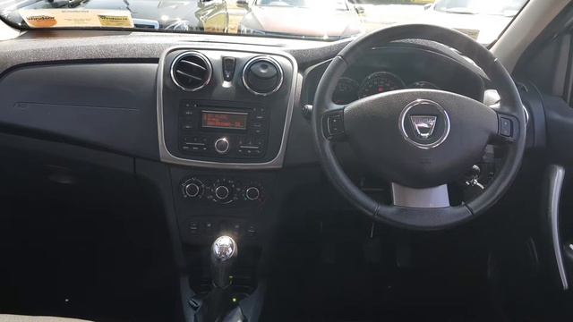 162D16000 - Windsor  Liffey Valley Nissan Dacia Sandero STEPWAY SIGNATURE 1... смотреть онлайн