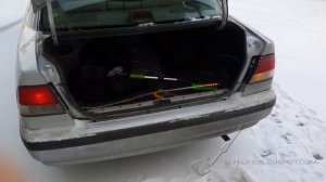 Светодиодная лента на авто WS2812 в качестве стоп сигнала и поворотника