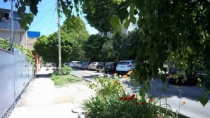 АНАПА 17.06.2019   УЛИЦА ГОРЬКОГО-НОВЫЙ ВЗГЛЯД. ЦЕНТРАЛЬНЫЙ ПЛЯЖ