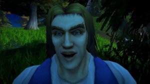 АРТАС И ДЖАЙНА В ДАЛАРАНЕ | КАТСЦЕНА | ИСТОРИЯ АРТАСА ДО WARCRAFT 3 | ИСТОРИЯ ВАРКРАФТ