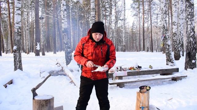 ЖАРЕНАЯ ЦЫПОЧКА МАРИНОВАННАЯ ЛЕСНЫМИ ЯГОДАМИ смотреть онлайн