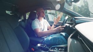 Audi A3 2021 он едет и тормозит! Официальный Тест Драйв