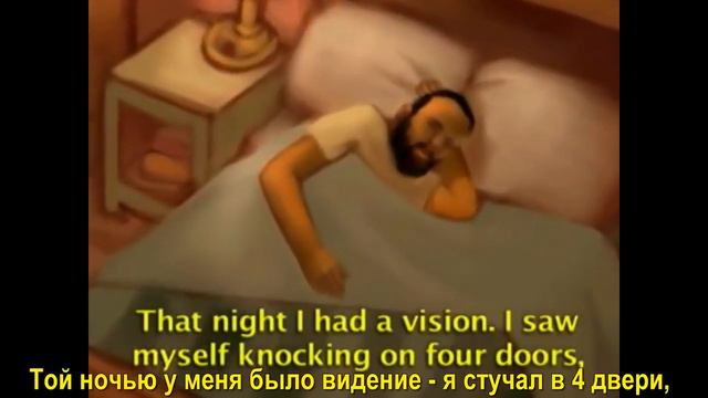 Бывший мусульманин - Бог показал мне Рай. смотреть онлайн