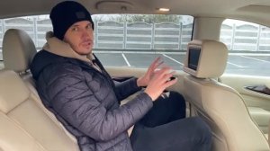 INFINITI JX35/QX60 из США | ОБЗОР