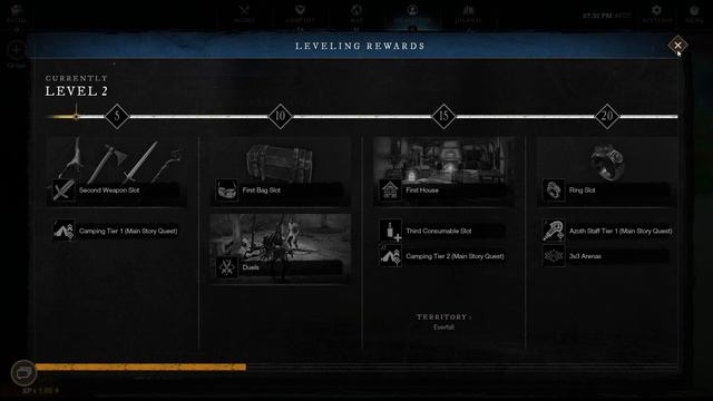 New World Playthrough | Part 1: Welcome to Aeternum смотреть онлайн