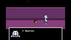 UNDERTALE#1, как пройти дом ториэль?