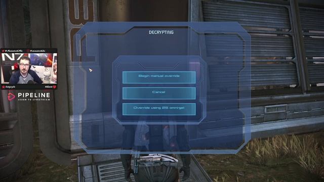 Mass Effect Legendary EditionPC: How to Decrypt