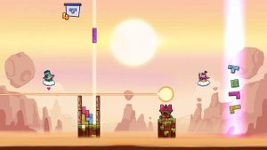 Tricky towers испытание 31,trial 31