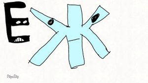 Russian Alphabet lore 1 часть