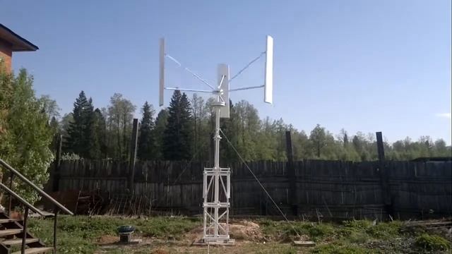 Ижевск Ветрогенератор Деалан Энерго смотреть онлайн