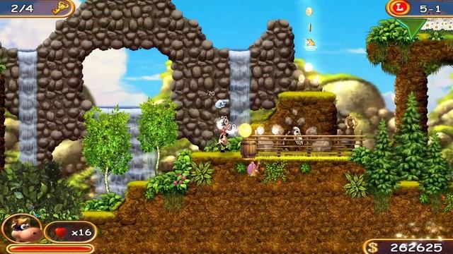 Supercow 5-1 | Супер Корова 5-1 смотреть онлайн