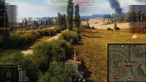 Manticore 17К+ Бой На Тоненьком Играя на MANTICORE #manticore #миртанков #prohorovka #worldoftanks