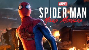 Marvel’s Spider-Man: Miles Morales ➤ Часть 2