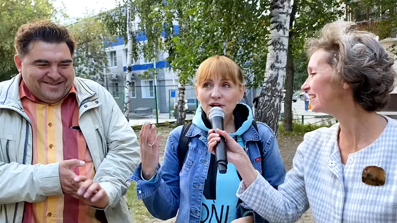 Песня ЛЮБИМЫЙ ГОРОД, первые впечатления. г. Новосибирск