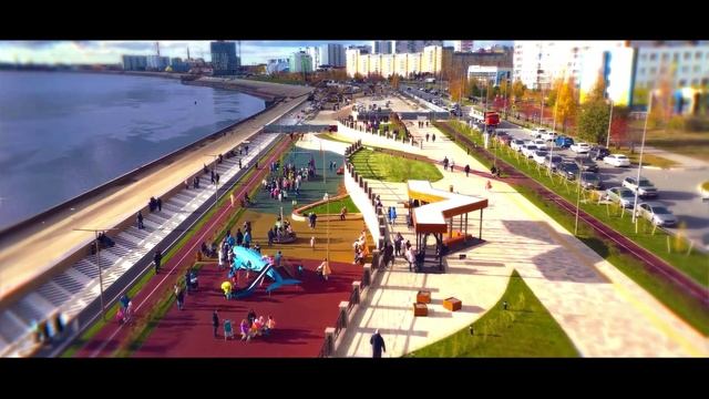 Столица Самотлора - Нижневартовск