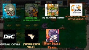 PVZ remix НАОБОРОТ ( Denikman Official)