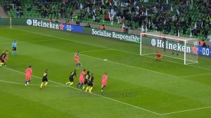 10 CАМЫХ НЕОБЫЧНЫХ ПЕНАЛЬТИ В ФУТБОЛЕ