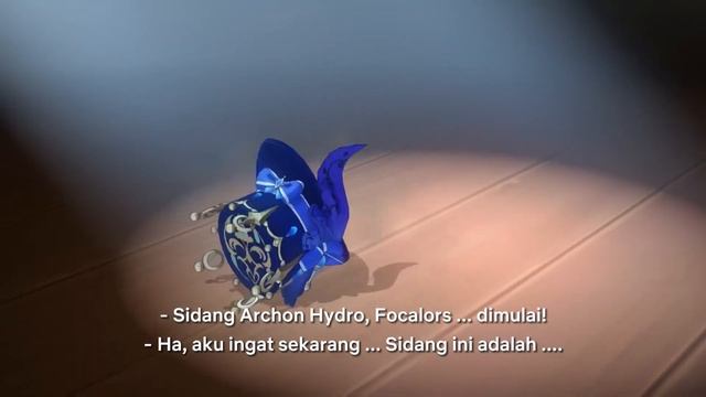 Genshin Impact Versi 4.2 | Official Trailer - "Penyamaran Sang Pendosa" [SUB INDO] смотреть онлайн