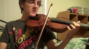 Final Fantasy IV (Theme of Love) on Violin