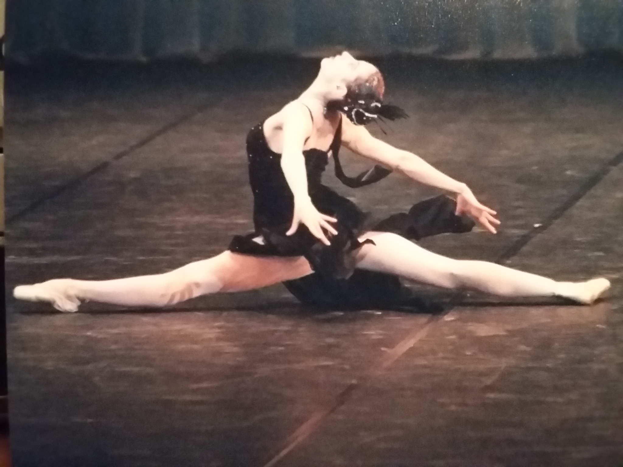 Высоцкий, "ОДИНОКОЕ ТАНГО" - хореограф / балерина Маргарита Андреева смотреть онлайн