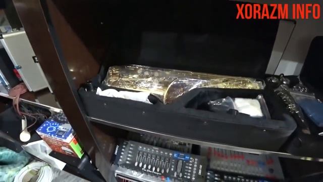 MUSIQA ASBOBLARI VA AKSESSUARLAR ! смотреть онлайн