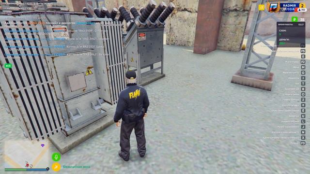НОВАЯ КРИМИНАЛЬНАЯ РОССИЯ В ГТА 5 МОДЫ! КРМП ОБЗОР МОДА В GTA 5! ИГРЫ CRMP ВИДЕО MODS