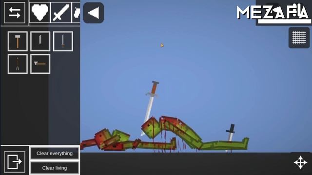 САМАЯ ПЕРВАЯ ВЕРСИЯ МЕЛОН ПЛЕЙГРАУНД???? смотреть онлайн