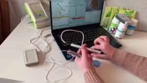 Диагностический комплекс "Паркес"