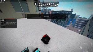 Как пройти второе обучение ( advanced tutorial ) в Parkour Roblox
