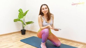 1-МИНУТНЫЕ УПРАЖНЕНИЯ, чтобы УБРАТЬ ЖИР с ЛЯЖЕК