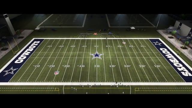 Madden NFL 19 Longshot - First 30 Minutes Gameplay