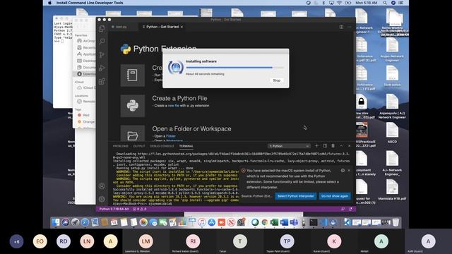 Python for Network Engineers (Network Automation) - Day 1 - CCNA DEVNET Training by @PyNetLabs