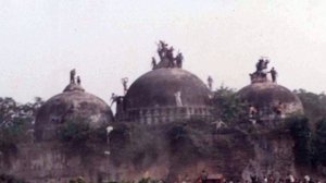 Индуист рушивший 
мечеть Бабри
 принял ислам