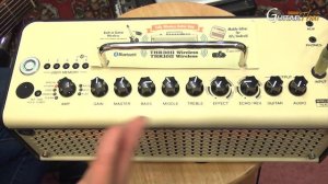 Yamaha THR30II Wireless Desktop Amp