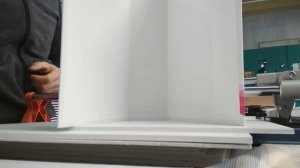 Биговка картона 2мм обычным плиткорезом