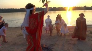 Сценарий к празднику Иван Купала