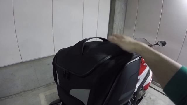 【レビュー】ぼったくりBMW純正バッグを語ろうじゃないか