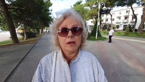 ГЕЛЕНДЖИК! ВОЛОСЫ ДЫБОМ! КАК Я ОТДЫХАЛА В САНАТОРИИ СОЛНЕЧНЫЙ БЕРЕГ И КРАСНАЯ ТАЛКА! ОКТЯБРЬ 2020!