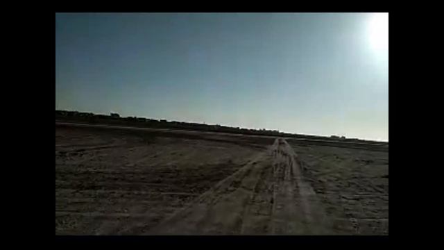 Село Витязево, Краснодарский край. Вот, что такое лиман.