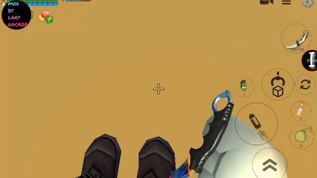 Проверка мифов в чикен ган смотреть онлайн