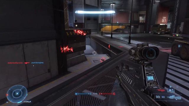 ЧТО ТАКОЕ ЭТОТ ВАШ HALO: INFINITE смотреть онлайн