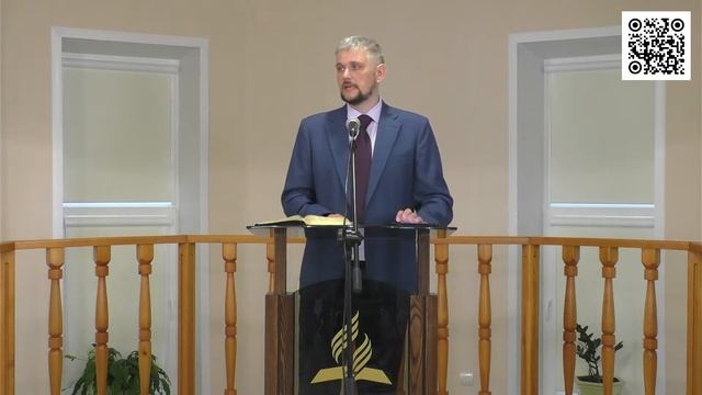 2023-05-13 Субботнее богослужение Церкви Адвентистов Седьмого Дня, Община №4 г.Новосибирска смотреть онлайн