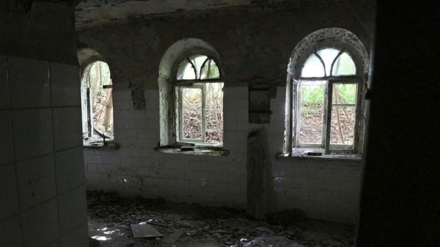 Шаталовка. Усадьба Хвостова смотреть онлайн